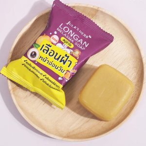 Alternative view of Jula’s Herb Longan Melasma Soap 70g