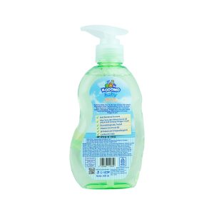 Alternative view of Kodomo Top To Toe Anti Bacterial Hair & Body Bath -400ml