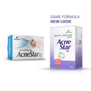 Alternative view of Mankind Acne Star Benzoyl Peroxide Soap 75g