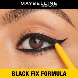 Alternative view of Maybelline Colossal Long lasting 24Hrs Stay Kajal – Deep Black