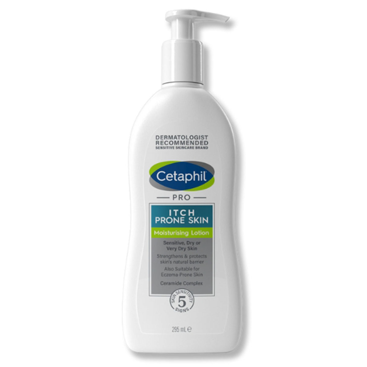 Cetaphil Pro Itch Prone Skin Moisturising Lotion -295ml