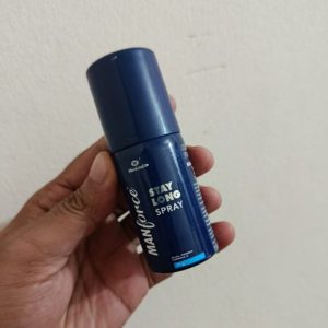 Alternative view of Manforce Stay Long Topical Delay spray 20g