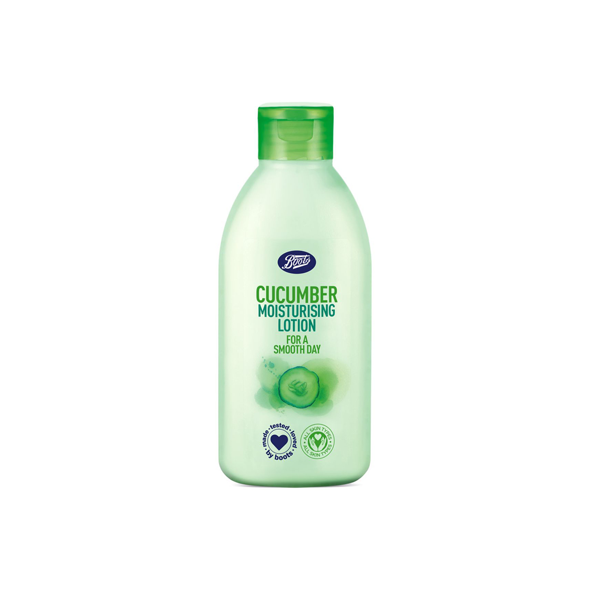 Boots Cucumber Moisturising Lotion 150ml