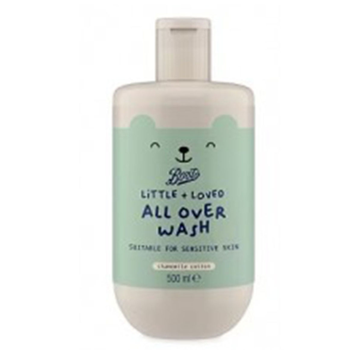 Boots Little Love All Over Wash 500ml