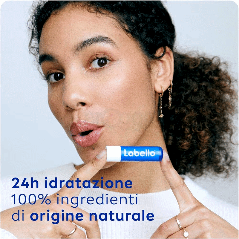 Labello Classic Care Lip Balm 4.8g - Image 2