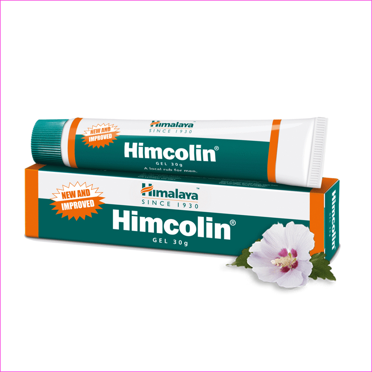 Himalaya Himcolin Gel – 30g