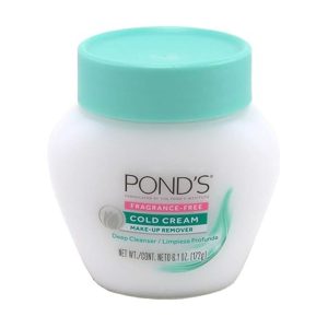 POND’S Fragrance-free Cold Cream Make-up Remover (172g)