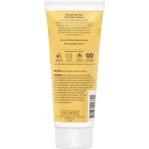Alternative view of Burt’s Bees Naturally Nourishing Milk & Honey Body Lotion -170g
