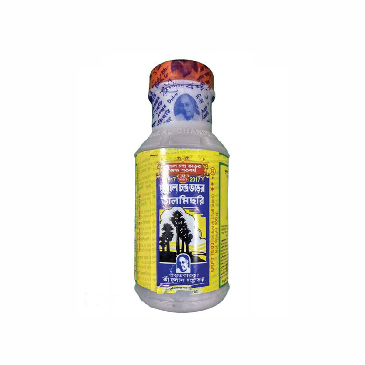 Dulal Chandra Bhar’s Palm Candy (Tal Michri) 1kg