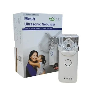 Mesh Ultrasonic Nebulizer Fogg
