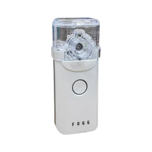 Alternative view of Mesh Ultrasonic Nebulizer Fogg