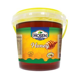 Hosen Pure Honey Regular Jar – 1kg