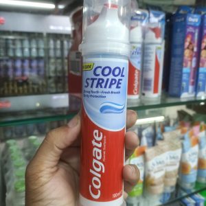 Alternative view of Colgate Cool Stripe Toothpaste Pump(100ml)
