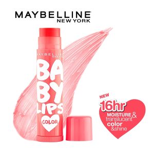 Alternative view of Maybelline Baby Lips Color Lip Balm SPF11 (Cherry Kiss) 4g