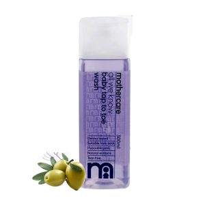 Mothercare All We Know Baby Top To Toe Wash – 300ml
