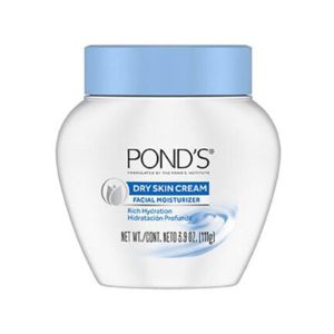 Pond’s Dry Skin Cream Facial Moisturizer (111g)