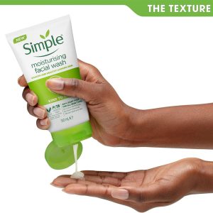 Alternative view of Simple Kind to Skin Moisturising Face Wash 150ml