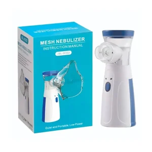 Handheld Portable Mesh Nebulizer JSL-W302