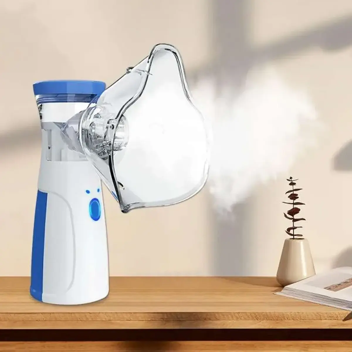 Handheld Portable Mesh Nebulizer JSL-W302 - Image 2