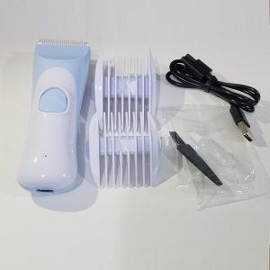 Alternative view of Baby Rechargeable Electric Hair Trimmer for 0-12 Years Babies