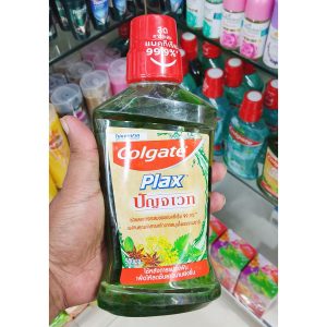 Alternative view of Colgate Plax Panjaved Mouthwash 500ml