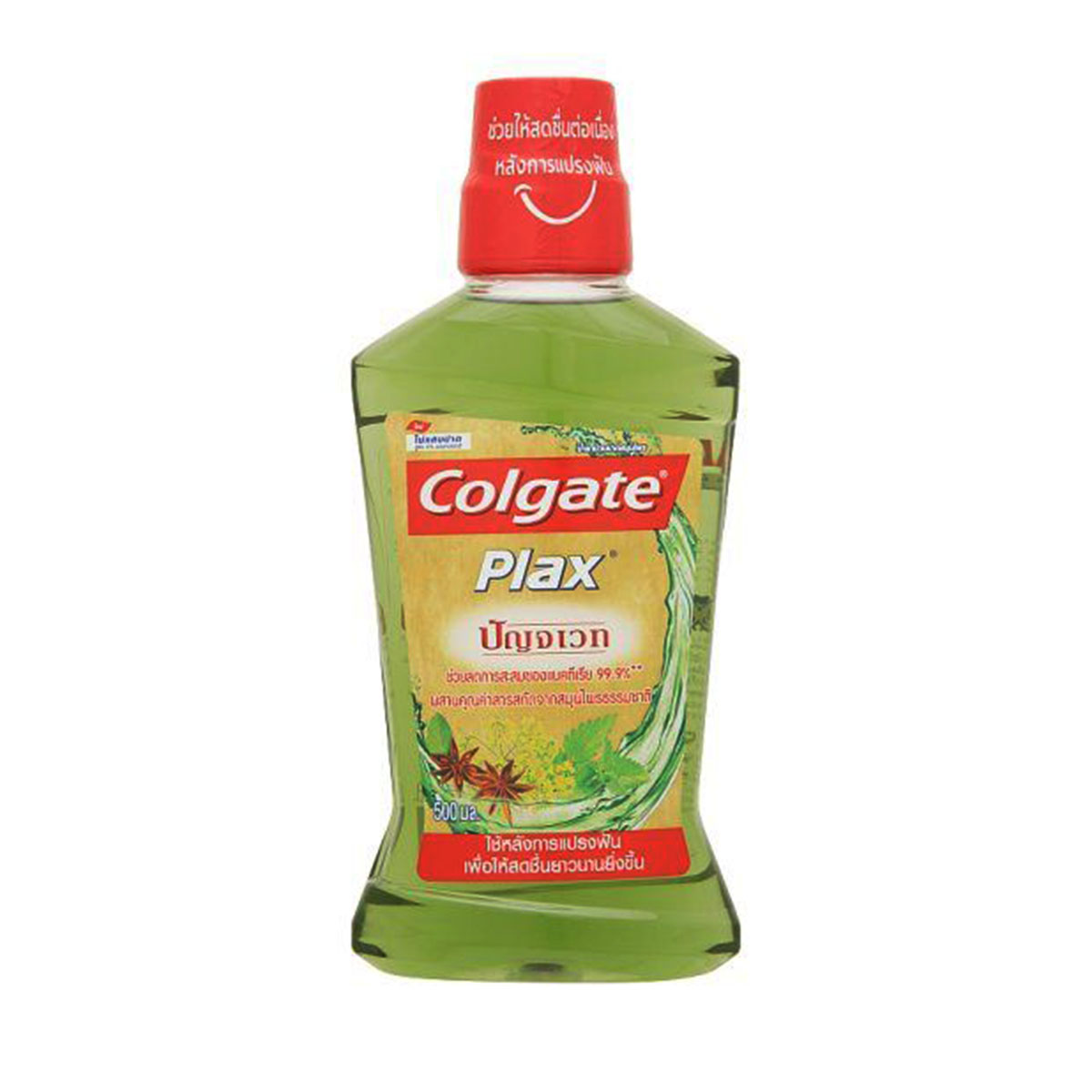 Colgate Plax Panjaved Mouthwash 500ml