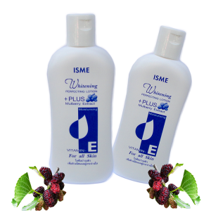 Alternative view of Isme Mulberry Extract Vitamin E Whitening Perfecting Lotion 190g