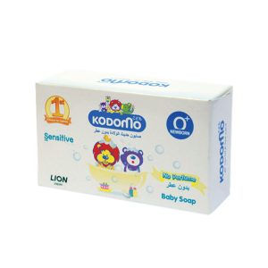 Kodomo Baby Soap Sensitive (for 0+ Baby) 75g