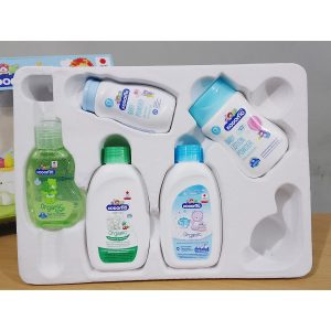 Alternative view of Kodomo Happy Baby Gift Set for Newborn 5Pcs