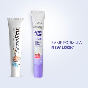 Alternative view of Mankind Acne Star Gel for Acne Free Skin 22g