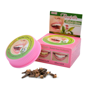 Rasyan Herbal Clove Toothpaste 25g