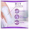 Always Dailies Soft Like Cotton Long Classic Pantyliners (48 Pantyliners) - Image 2