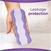 Always Dailies Soft Like Cotton Long Classic Pantyliners (48 Pantyliners) - Image 4