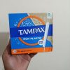Tampax Cardboard Applicator Tampons (Super Plus Flow) 20pcs - Image 2
